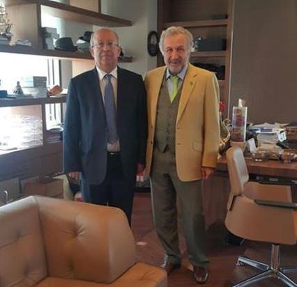 TÜRSAB Genel Başkanı Sayın BAŞARAN ULUSOY Anamur’a Geliyor
