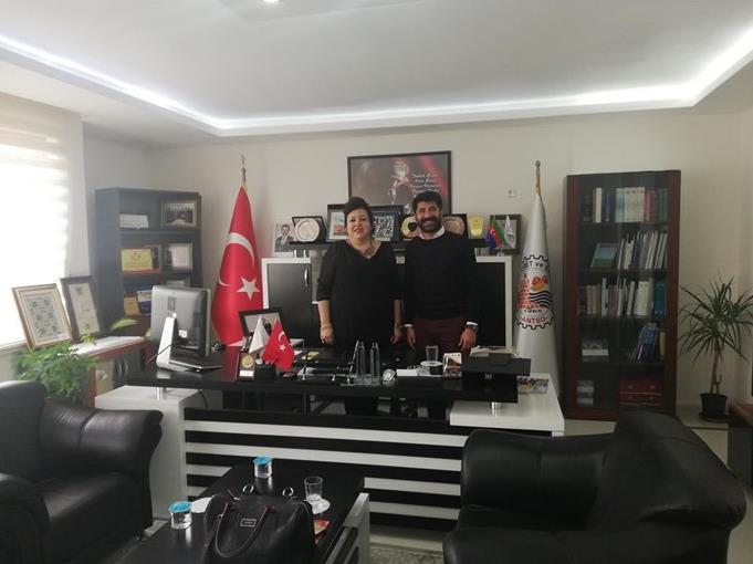 Odamız Mersin İli KADIN ve GENÇ Girişimciler Kurulu İl İcra Komitelerinde de temsil edilecek 